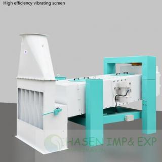 Rotary Vibration Sifter